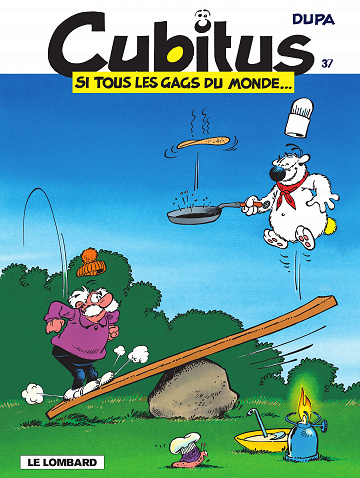 Cubitus - Tome 37