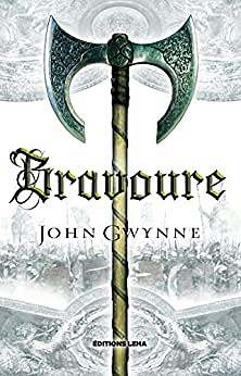 Le Livre des Terres Bannies T2 :Bravoure (2023)