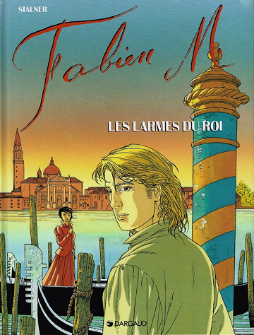 Fabien M. - Tome 05 - Les larmes du roi