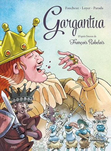 Gargantua (2022)