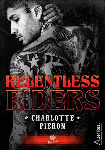 Relentless riders - Charlotte Pieron (2023)