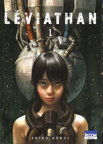 Léviathan (Kuroi) - Tome 01 (2022)