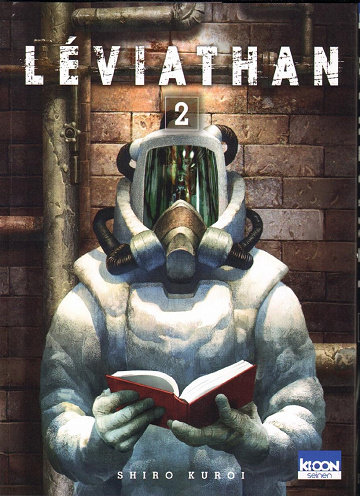 Léviathan (Kuroi) - Tome 02 (2022)