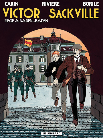 Victor Sackville - Tome 11