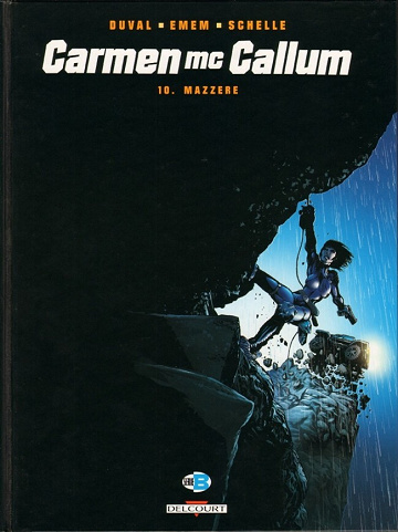 Carmen Mc Callum - Tome 10 - Mazzere