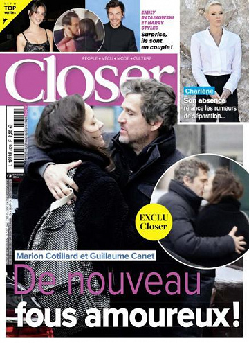 Closer France - 31 Mars 2023