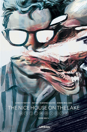 The nice House on the Lake - Tome 02 (2023)