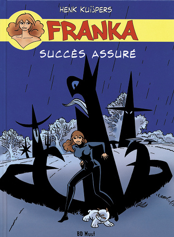 Franka - Tome 16