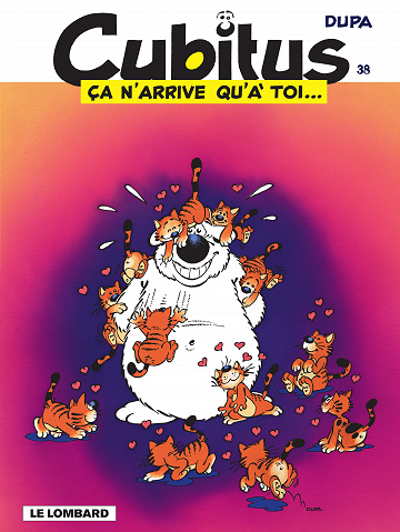 Cubitus - Tome 38