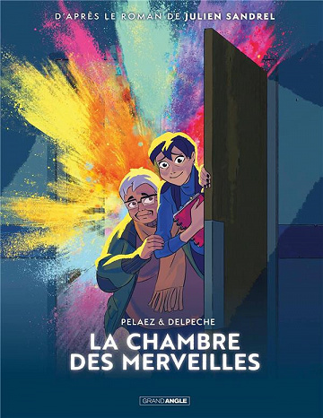 La chambre des merveilles (2022)
