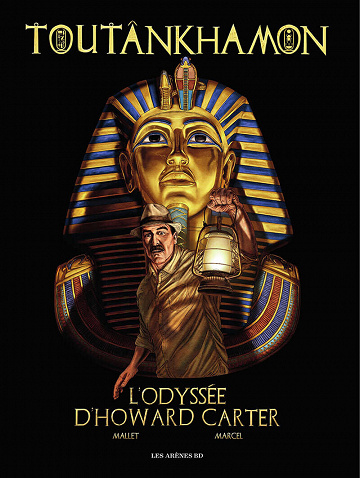 Toutankhamon - L'odyssée d'Howard Carter (2022)