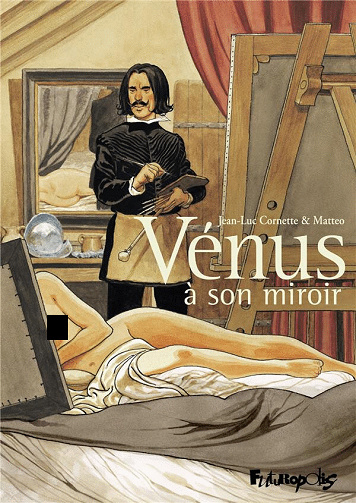 Vénus à son miroir (2022)
