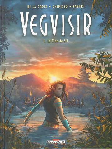 Vegvisir - Tome 01 - Le Clan de Sif (2022)