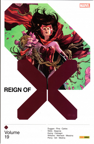 Reign of X - Volume 19 (2022)