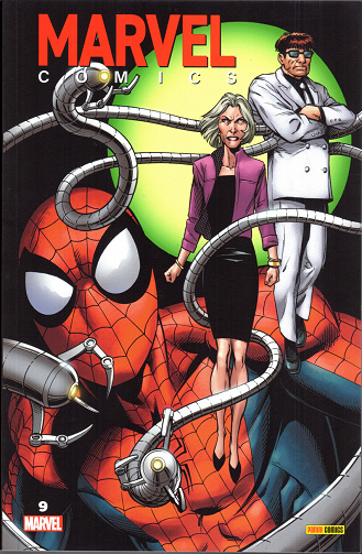 Marvel Comics - Tome 09 (2022)