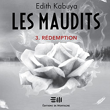 Rédemption: Les maudits tome 3 - Edith Kabuya (2021)