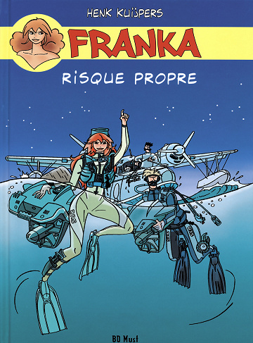 Franka - Tome 17