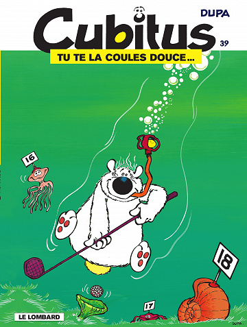 Cubitus - Tome 39