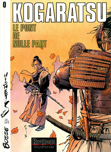Kogaratsu - Tome 00 - Le Pont de nulle part