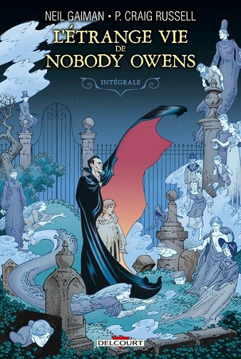 L'Étrange vie de Nobody Owens - Intégrale (2022)