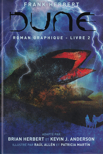 Dune - Tome 02 - Muad'dib (2022)