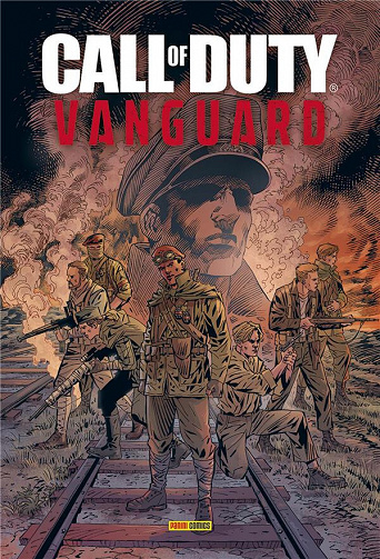 Call of duty - Vanguard - Tome 01 (2022)