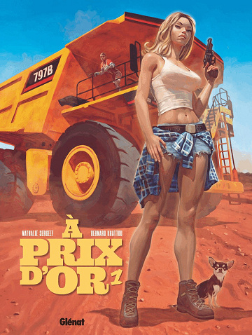 A Prix d'Or - Intégrale 2 tomes