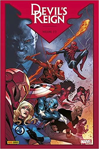 Devil's Reign Tome 1