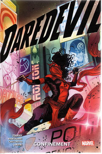 Daredevil (100% Marvel - 2019-2020) - Tome 7 Confinement