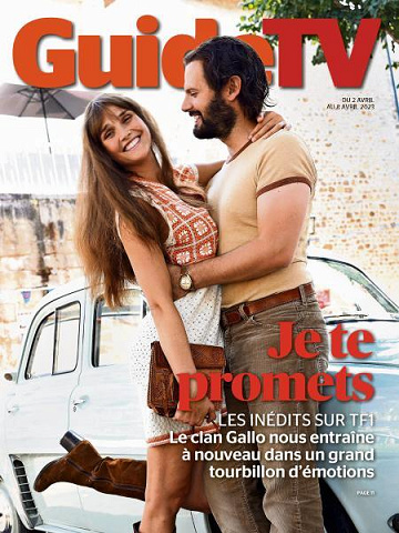 Guide TV - 2 Avril 2023