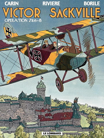 Victor Sackville - Tome 12