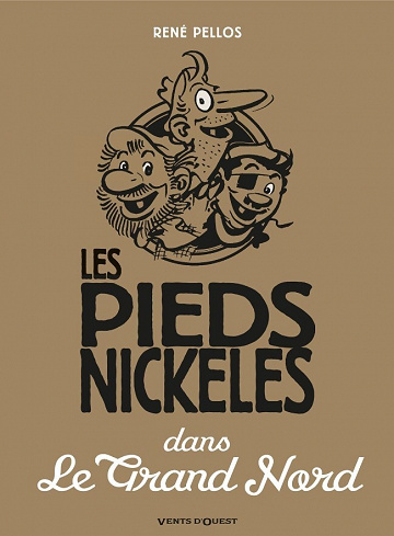 Les Pieds Nickelés - Tome 08