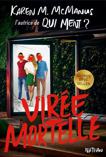 Virée mortelle - Karen M. McManus (2023)