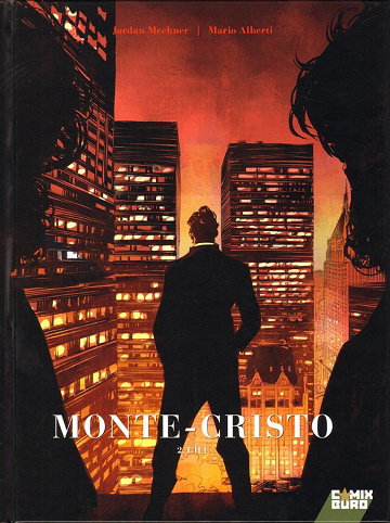 Monte-Cristo - Tome 02 - L'île (2023)