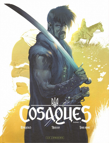 Cosaques - Tome 02 - Dans la gueule du loup (2023)