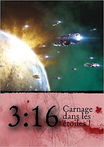 7ème Cercle - 3:16 Carnage dans les étoiles - Gregor Hutton