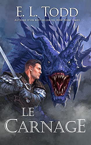 Fuse T4 - Le Carnage - E.L. Todd (2022)