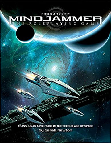 Mindjammer - Sarah Newton (2014)