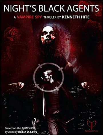 Night's Black Agents, A Vampire Spy - Kenneth Hite