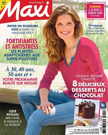 Maxi France - 3 Avril 2023