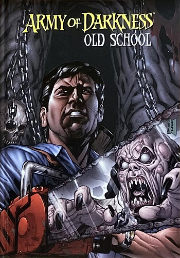 Army of darkness - Old school (2022)
