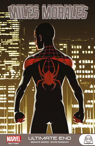 Miles Morales - Tome 04 - Ultimate end (2022)