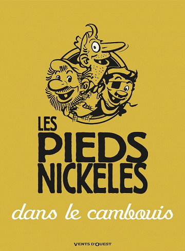 Les Pieds Nickelés - Tome 09