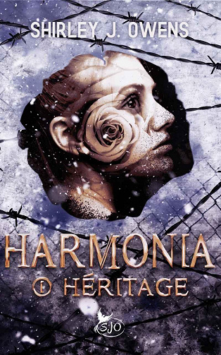 Harmonia, Tome 1 Héritage - Shirley J. Owens (2023)