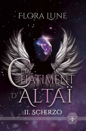 Le châtiment d'Altaï, Tome 2 : Scherzo - Flora Lune (2023)