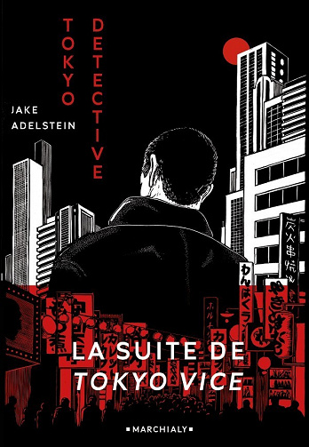 Tokyo Detective - Jake Adelstein (2023)