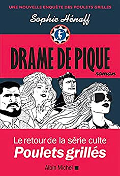 Drame de pique - Sophie Hénaff (2023)