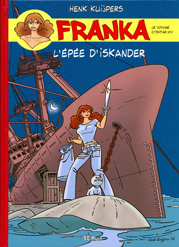 Franka - Tome 19