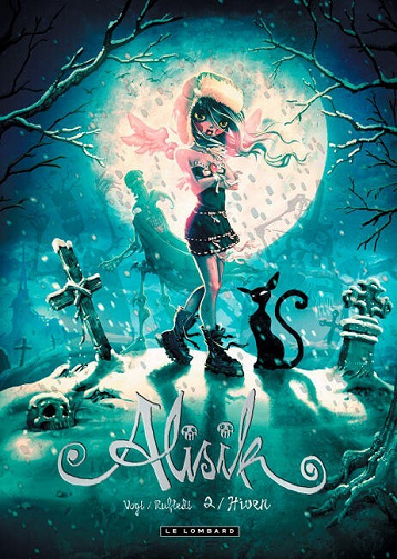 Alisik - Tome 02 - Hiver