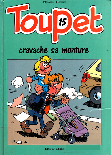 Toupet - Tome 15